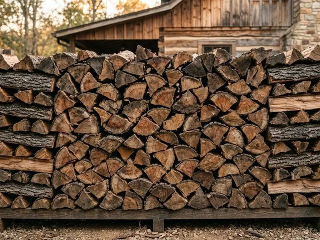 Дубовые дрова камерной сушки — цена в Фоминском